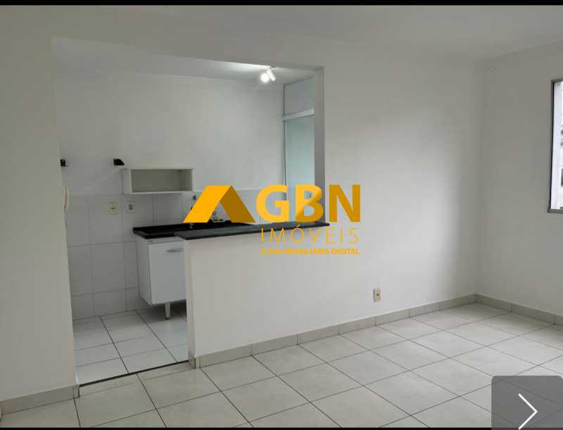 Apartamento, 2 quartos, 48 m² - Foto 1