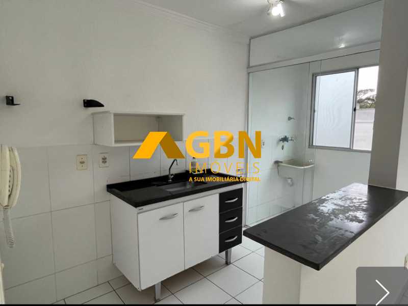 Apartamento, 2 quartos, 48 m² - Foto 2