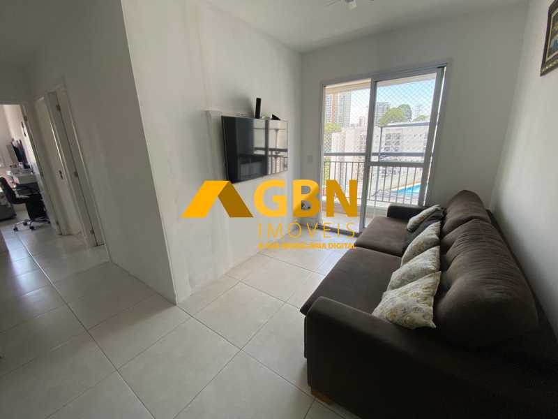 Apartamento, 3 quartos, 66 m² - Foto 2
