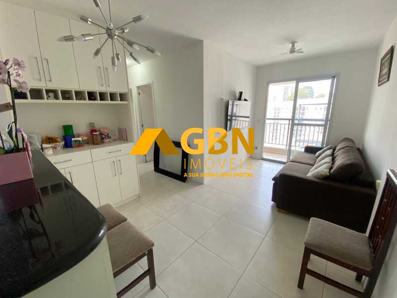 Apartamento, 3 quartos, 66 m² - Foto 3