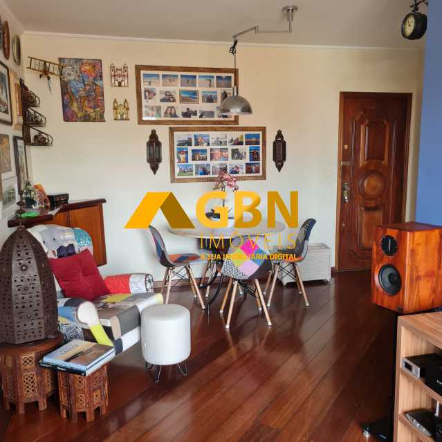 Apartamento à venda com 2 quartos, 60m² - Foto 4