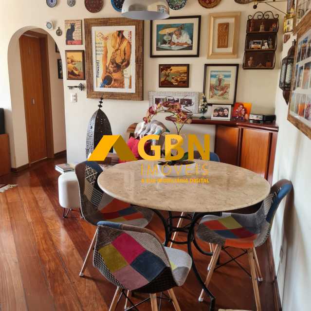 Apartamento à venda com 2 quartos, 60m² - Foto 5