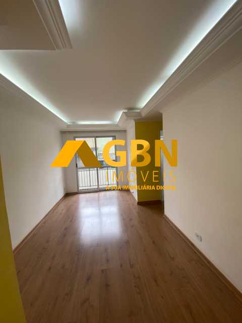 Apartamento à venda com 2 quartos, 48m² - Foto 1