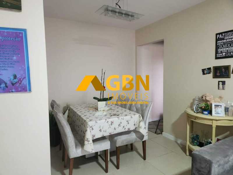 Apartamento à venda com 2 quartos, 56m² - Foto 3