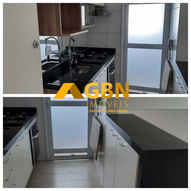 Apartamento à venda com 3 quartos, 64m² - Foto 3