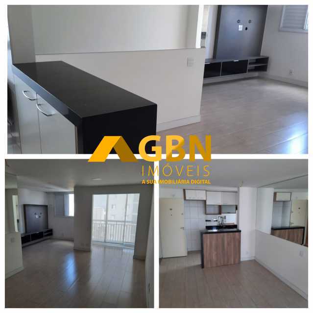 Apartamento à venda com 3 quartos, 64m² - Foto 1