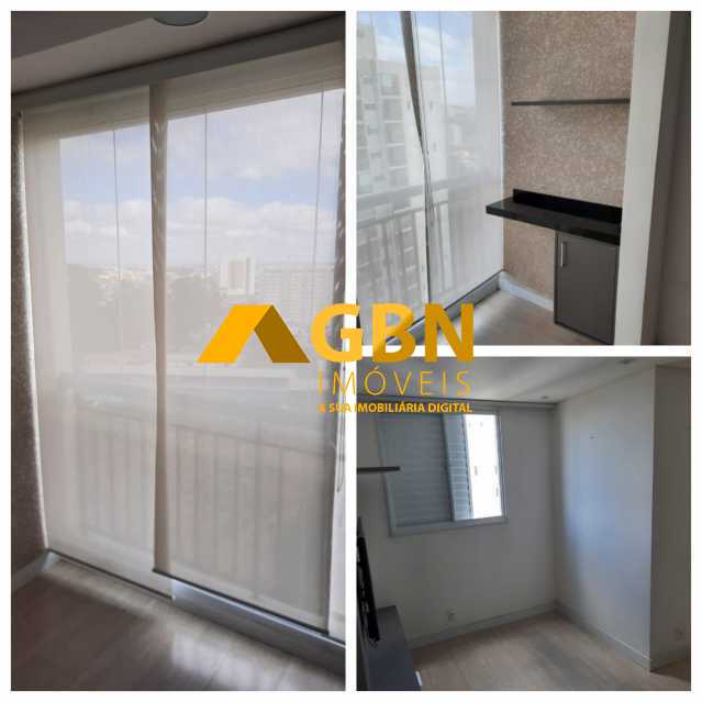 Apartamento à venda com 3 quartos, 64m² - Foto 2