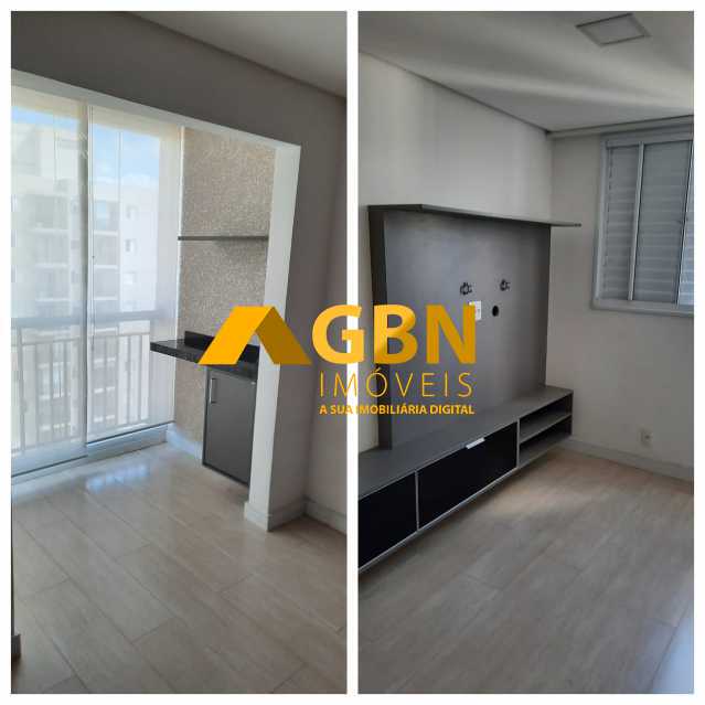 Apartamento à venda com 3 quartos, 64m² - Foto 5