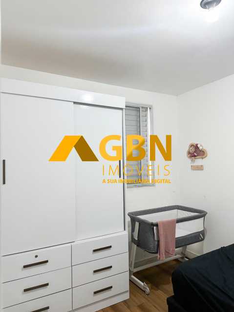 Apartamento à venda com 2 quartos, 43m² - Foto 11