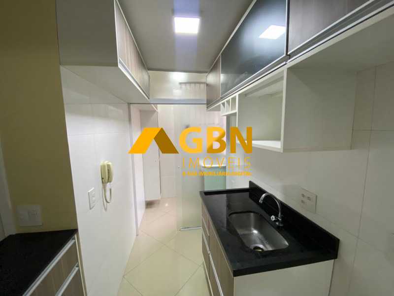 Apartamento, 2 quartos, 40 m² - Foto 6