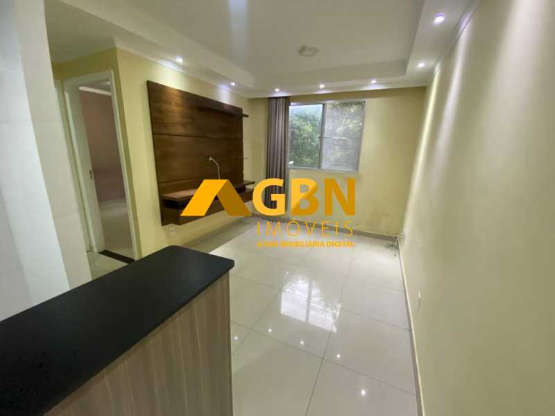 Apartamento, 2 quartos, 40 m² - Foto 1