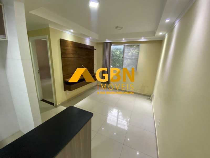 Apartamento, 2 quartos, 40 m² - Foto 2