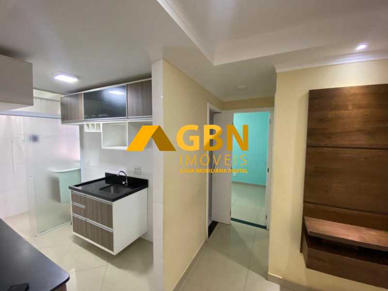 Apartamento, 2 quartos, 40 m² - Foto 4