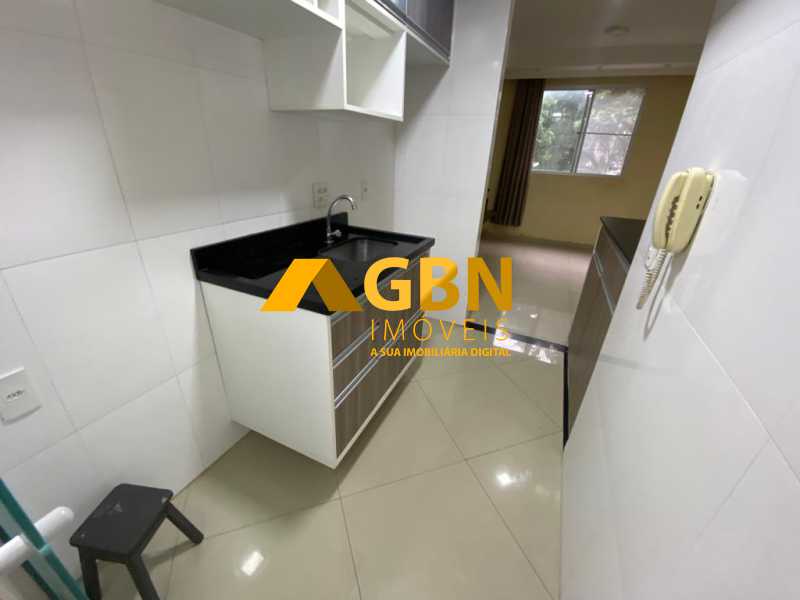 Apartamento, 2 quartos, 40 m² - Foto 5