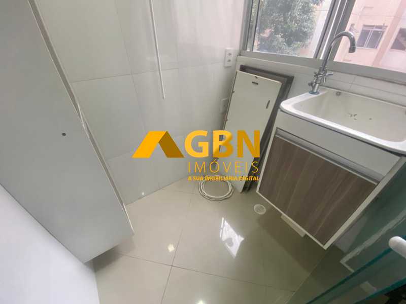 Apartamento, 2 quartos, 40 m² - Foto 11