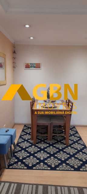 Apartamento à venda com 2 quartos, 54m² - Foto 3