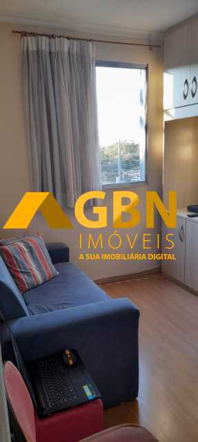 Apartamento à venda com 2 quartos, 54m² - Foto 4