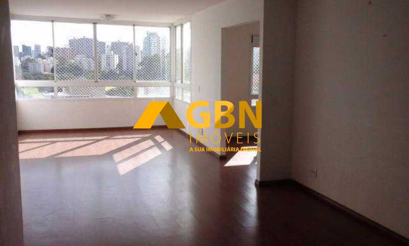 Apartamento à venda com 3 quartos, 128m² - Foto 1