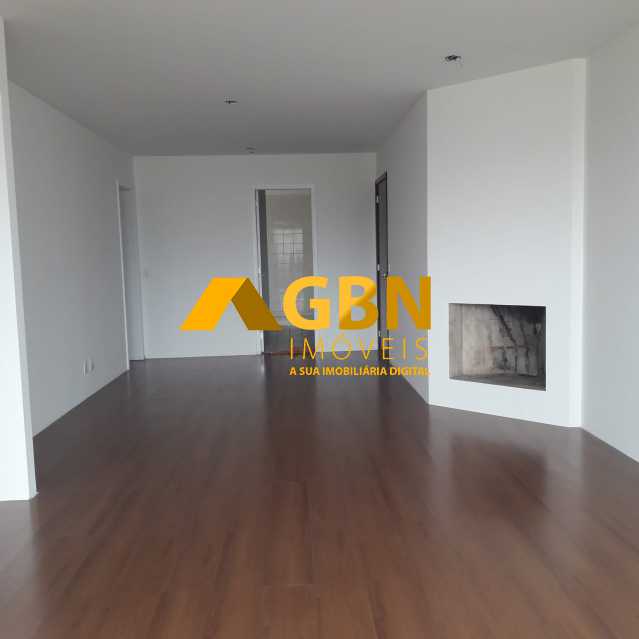 Apartamento à venda com 3 quartos, 128m² - Foto 2