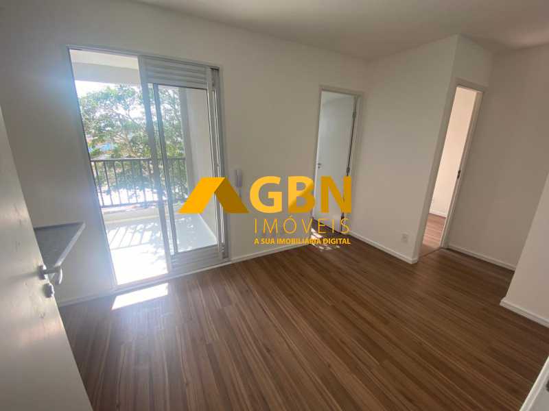 Apartamento, 2 quartos, 34 m² - Foto 2