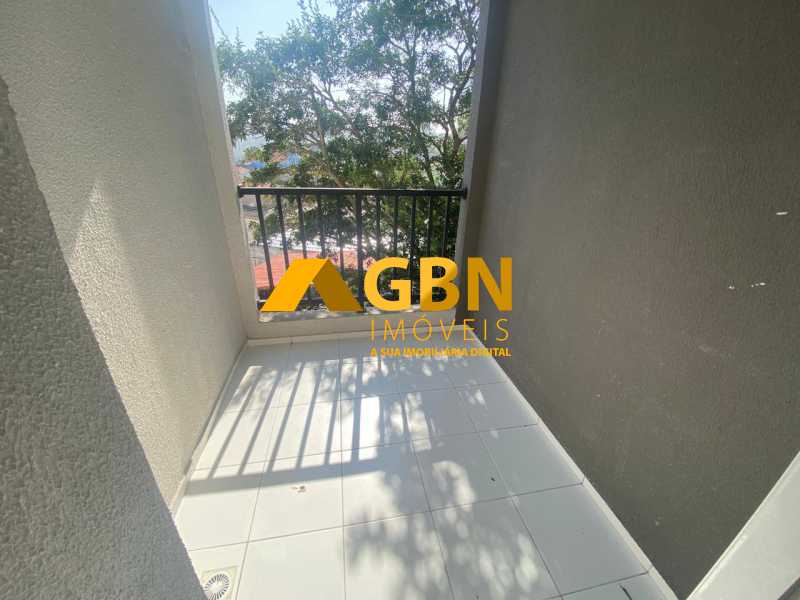 Apartamento, 2 quartos, 34 m² - Foto 9