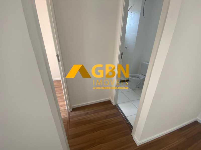 Apartamento, 2 quartos, 34 m² - Foto 7