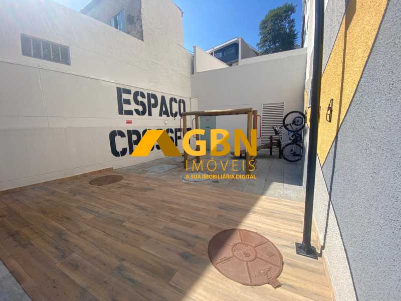 Apartamento, 2 quartos, 34 m² - Foto 15