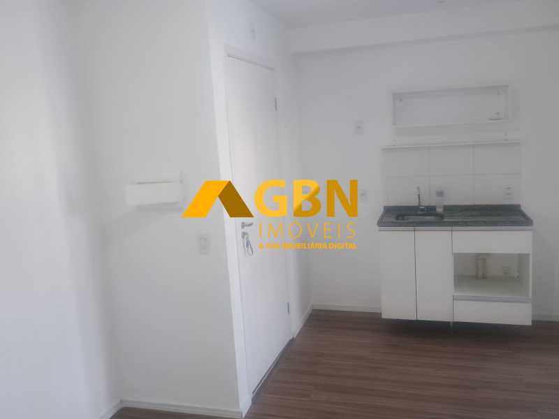 Apartamento, 2 quartos, 34 m² - Foto 5