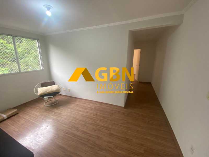 Apartamento, 2 quartos, 48 m² - Foto 1