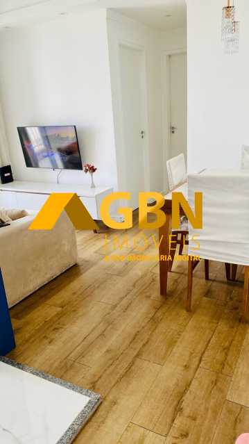 Apartamento à venda com 2 quartos, 48m² - Foto 6