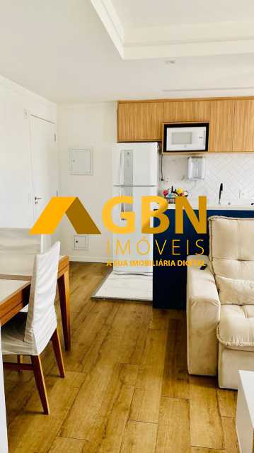 Apartamento à venda com 2 quartos, 48m² - Foto 4