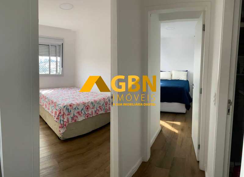 Apartamento à venda com 2 quartos, 48m² - Foto 8