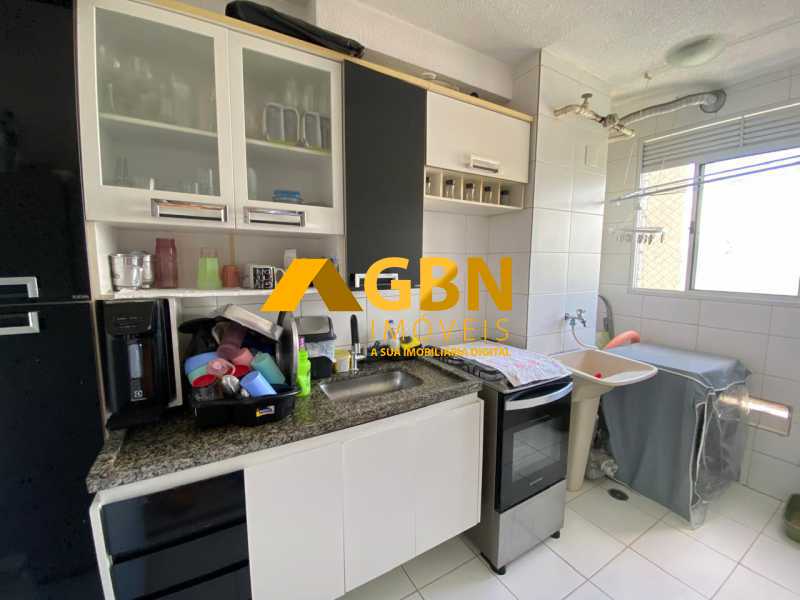 Apartamento à venda com 2 quartos, 45m² - Foto 5