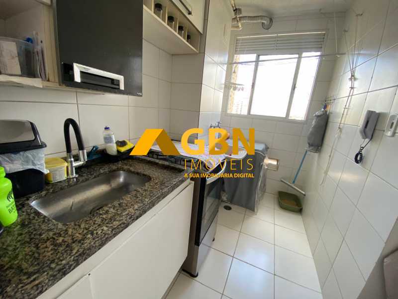 Apartamento à venda com 2 quartos, 45m² - Foto 6