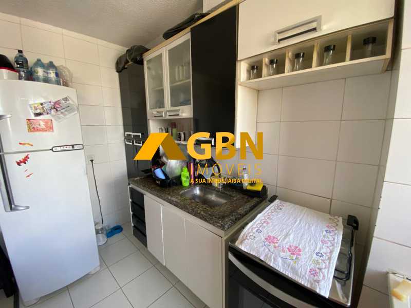 Apartamento à venda com 2 quartos, 45m² - Foto 7