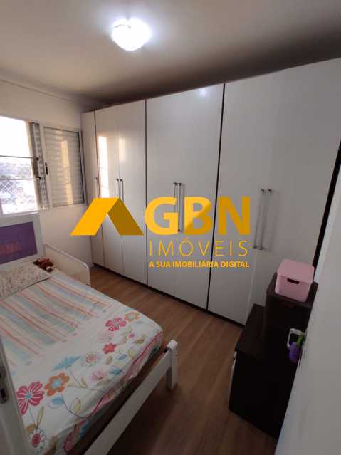 Apartamento à venda com 2 quartos, 45m² - Foto 11