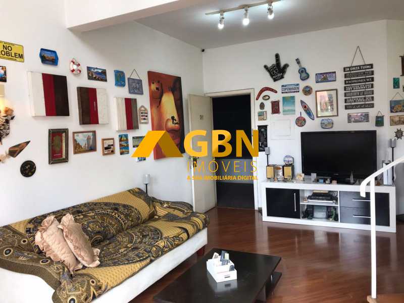 Apartamento para alugar com 2 quartos, 73m² - Foto 3