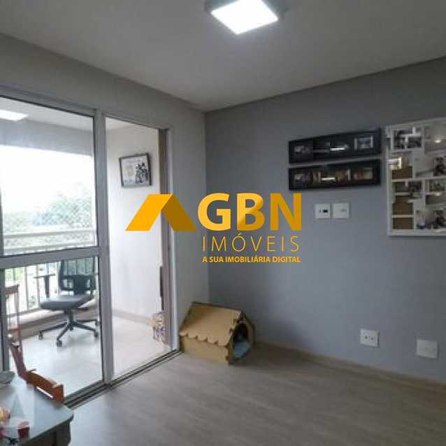 Apartamento à venda com 2 quartos, 73m² - Foto 4