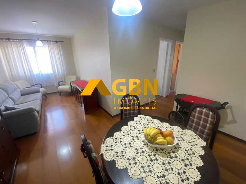 Apartamento para alugar com 3 quartos, 65m² - Foto 2