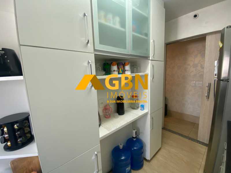 Apartamento para alugar com 3 quartos - Foto 17