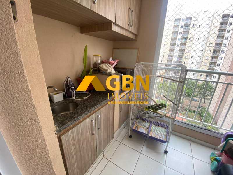 Apartamento para alugar com 3 quartos - Foto 4