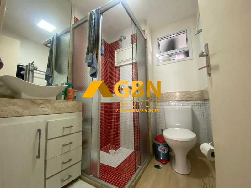 Apartamento para alugar com 3 quartos - Foto 14