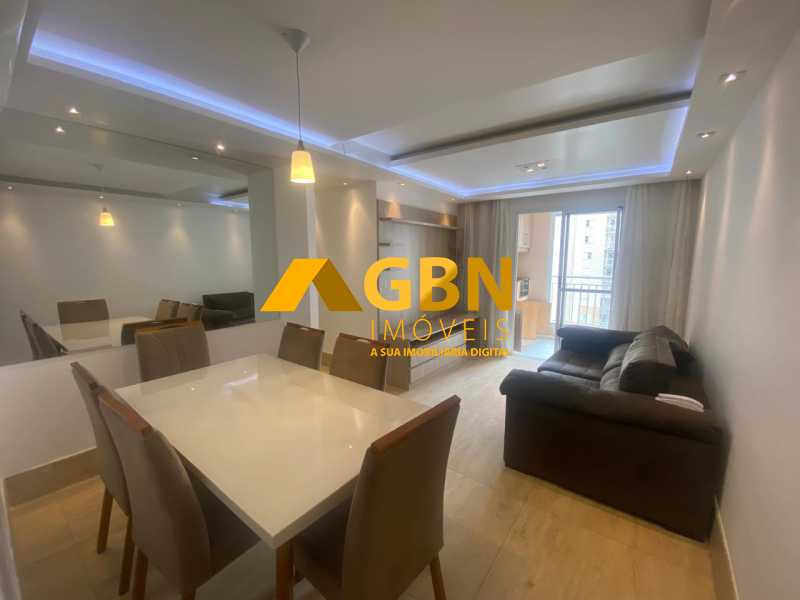 Apartamento, 3 quartos, 76 m² - Foto 1