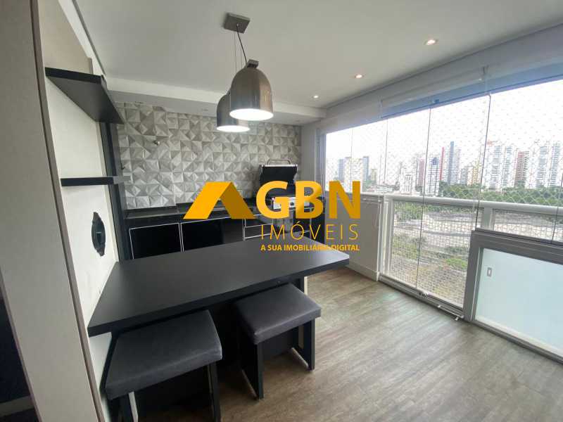 Apartamento para alugar com 2 quartos, 75m² - Foto 6