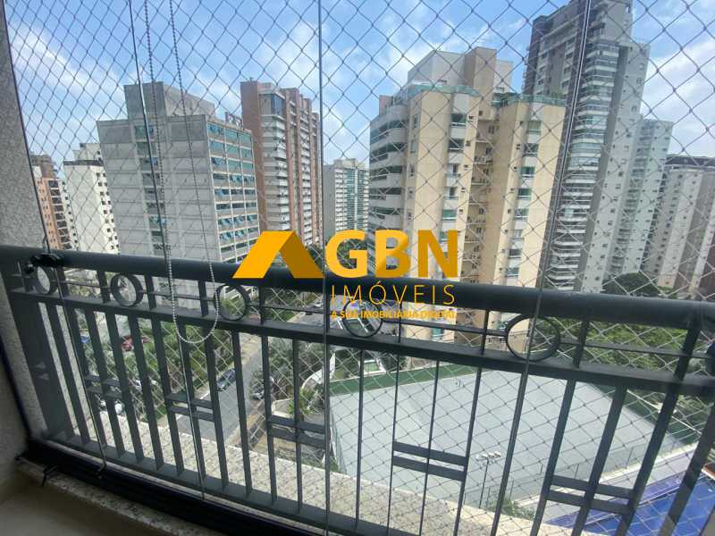 Apartamento para alugar com 2 quartos, 58m² - Foto 6