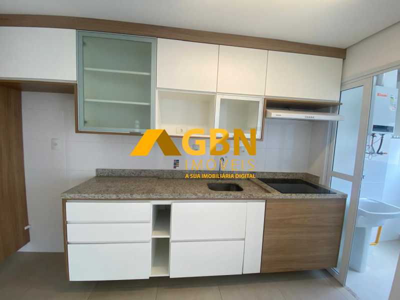 Apartamento para alugar com 2 quartos, 58m² - Foto 11