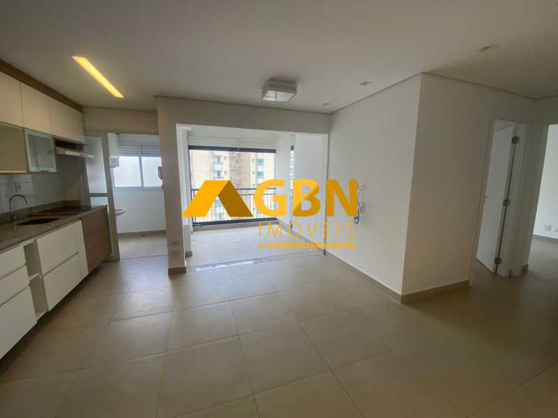 Apartamento para alugar com 2 quartos, 58m² - Foto 5