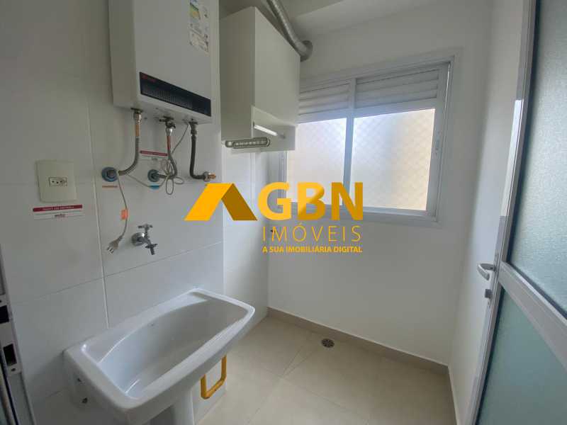 Apartamento para alugar com 2 quartos, 58m² - Foto 12