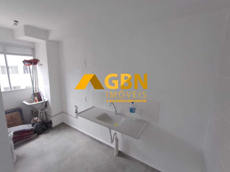 Apartamento para alugar com 2 quartos, 43m² - Foto 6