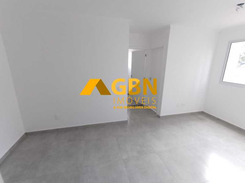 Apartamento para alugar com 2 quartos, 43m² - Foto 3